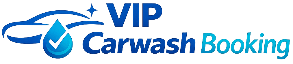 VIPcarwashbooking